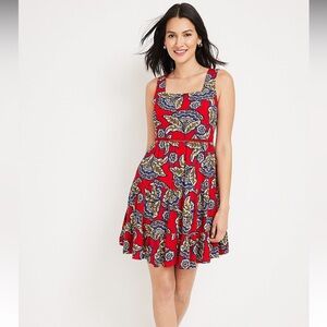 Maurice's Floral Fit and Flare Dress | Size XL - Brand new